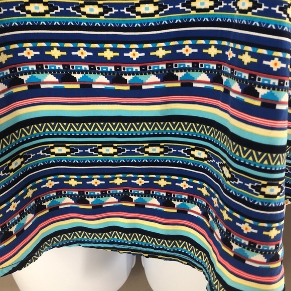 Francesco Collection Racerback Tank Top Medium - Picture 2 of 6